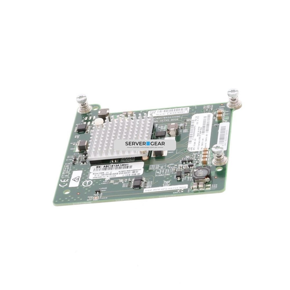 701528-001 Адаптер HP 630M 20GB Mezz Adapter for G8-G10 Blades