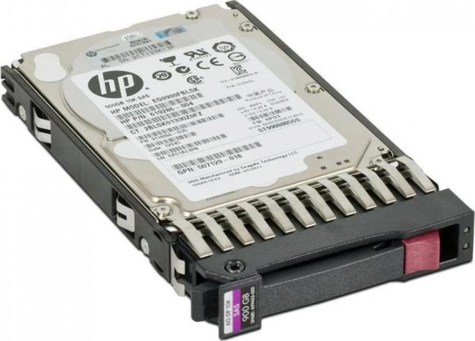 Жёсткий диск HP EG0900FBLSK