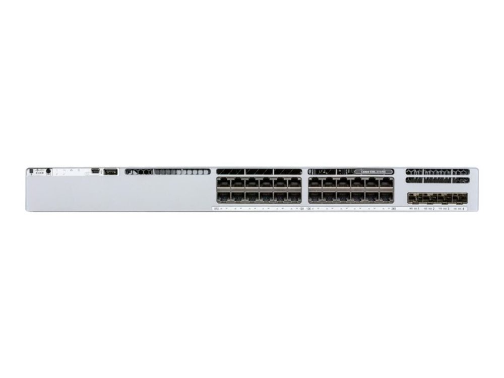 Cisco C9300L-24T-4X-E