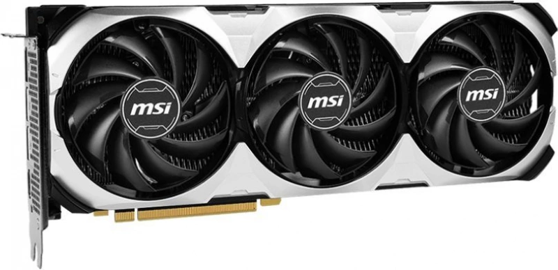 Видеокарта MSI PCI-E 4.0 RTX 4070 Ti VENTUS 3X (602-V513-04S)