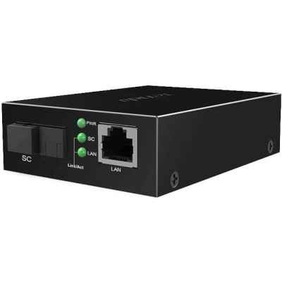 Медиаконвертер Tenda TFC100B