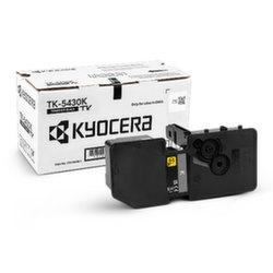 Заправка картриджа Kyocera TK-5430K (1T0C0A0NL1) + чип, черный