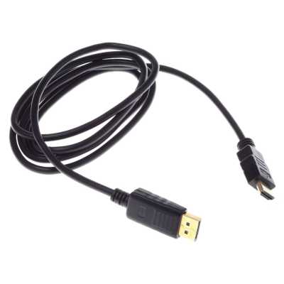 Кабель Buro BHP RET HDMI_DPP18