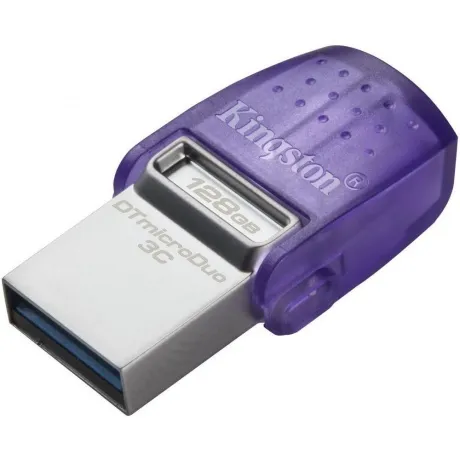 Флешка Kingston 128Gb DTDUO3CG3/128GB USB Type-C 3.2 Gen 1/USB 3.2 Gen 1 в Санкт-Петербурге