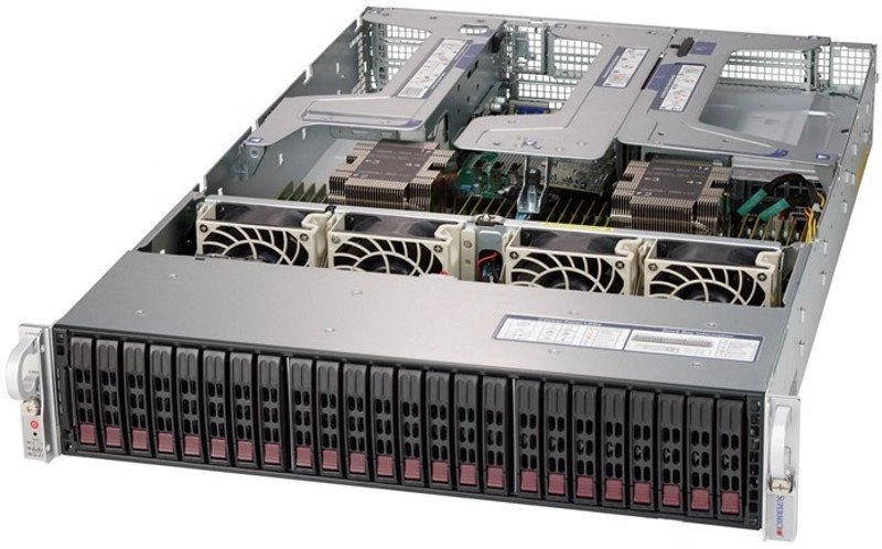 Серверная платформа Supermicro SYS-2029U-TR4T