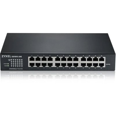 Коммутатор ZYXEL GS1915-24E-EU0101F