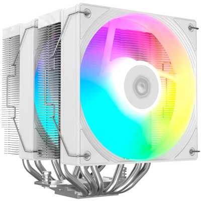 Кулер ID-Cooling Frozn A620 Pro SE ARGB White