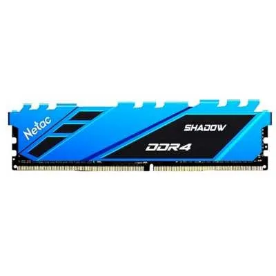 Память оперативная DDR4 Netac 16Gb 3200Mhz (NTSDD4P32SP-16B) в Санкт-Петербурге