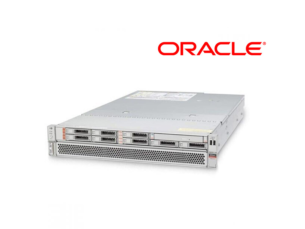 Серверная платформа Oracle SPARC T8-1