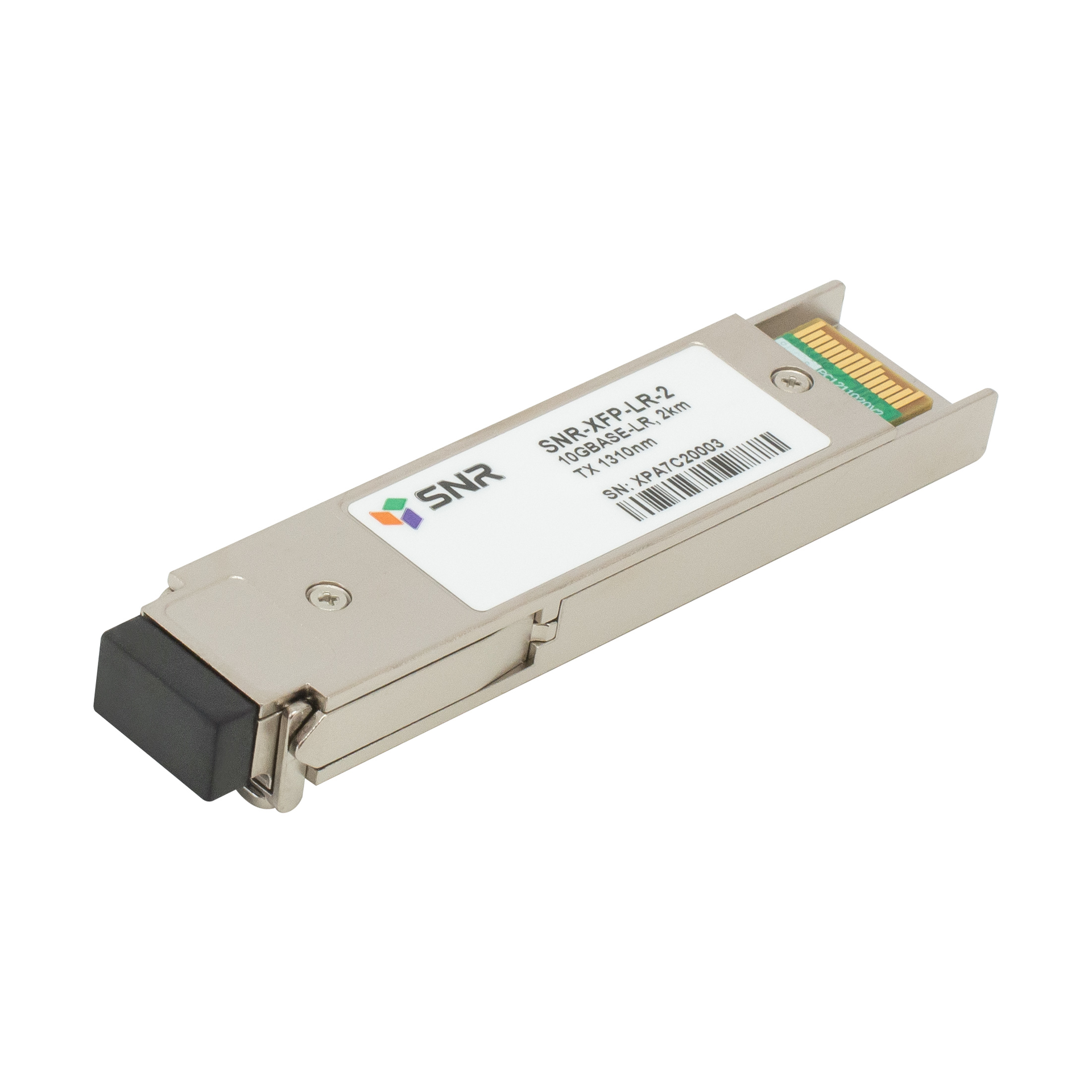 Модуль XFP оптический, дальность до 2км (9dB), 1310нм