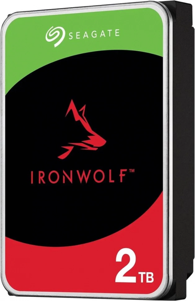 Жёсткий диск Seagate IronWolf 2Tb (ST2000VN003)
