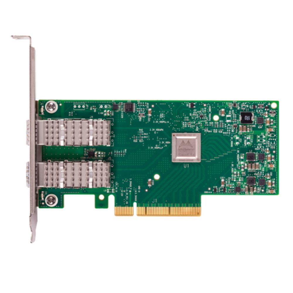 Модуль Mellanox MCX4121A-ACAT ConnectX-4 Lx EN network interface 25GbE dual-port SFP28 PCIe3.0