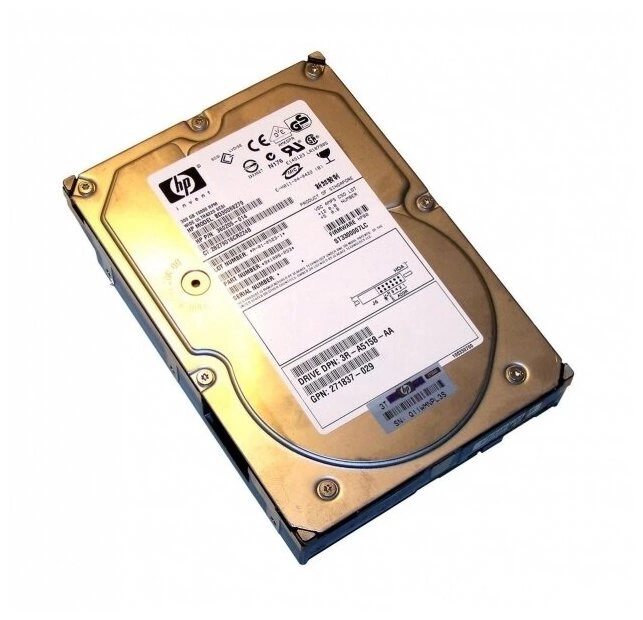 Жёсткий диск HP 271837-021