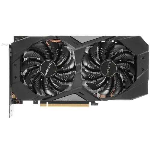 Видеокарта Gigabyte GeForce RTX 2060 D6 (GV-N2060D6-12GD)
