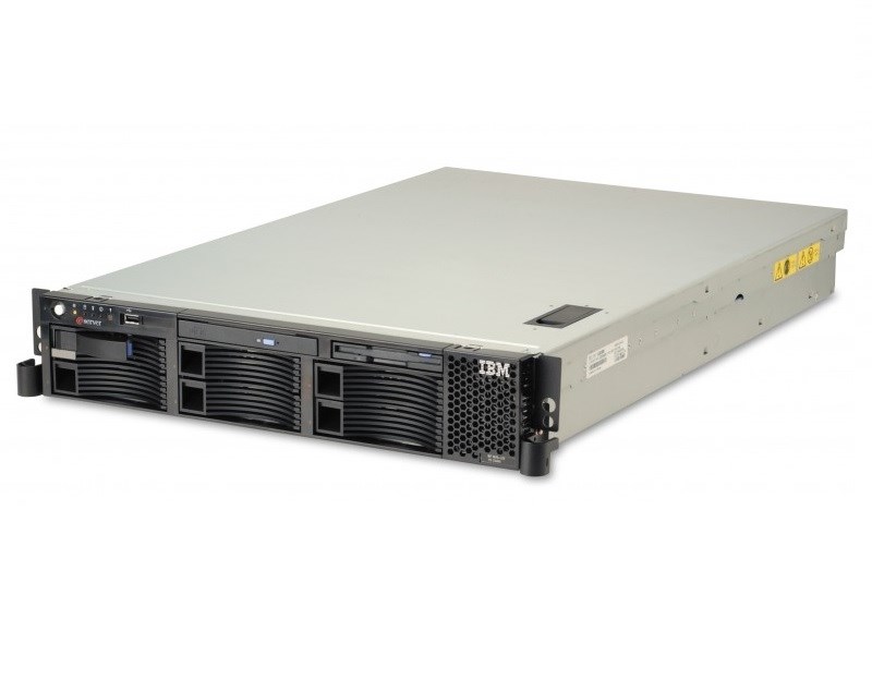 8670-11X Сервер IBM xSeries 345 2GHz 512MB [8670-11X]