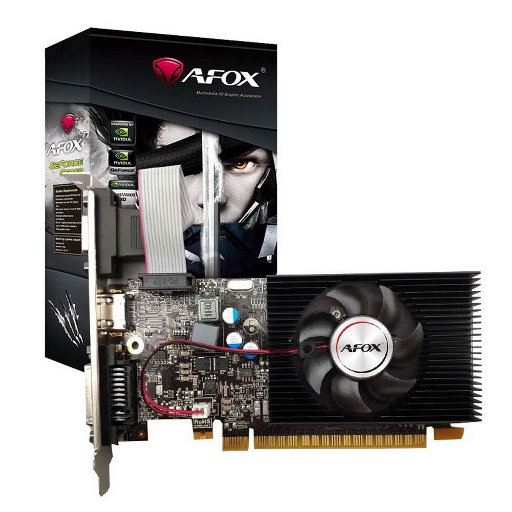 Видеокарта Afox NVIDIA GT 740 933 4096 1600 128 RTL [AF740-4096D3L3]