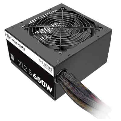 Блок питания Thermaltake TR2 S 650W PS-TRS-0650NPCWEU-2