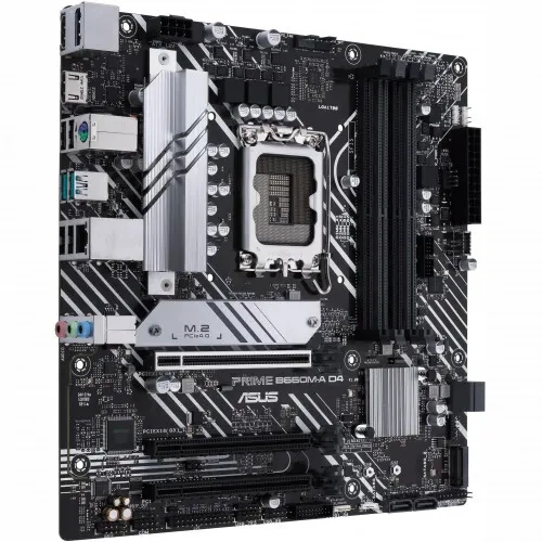 Материнская плата Asus PRIME B660M-A (90MB19K0-M0EAY0)