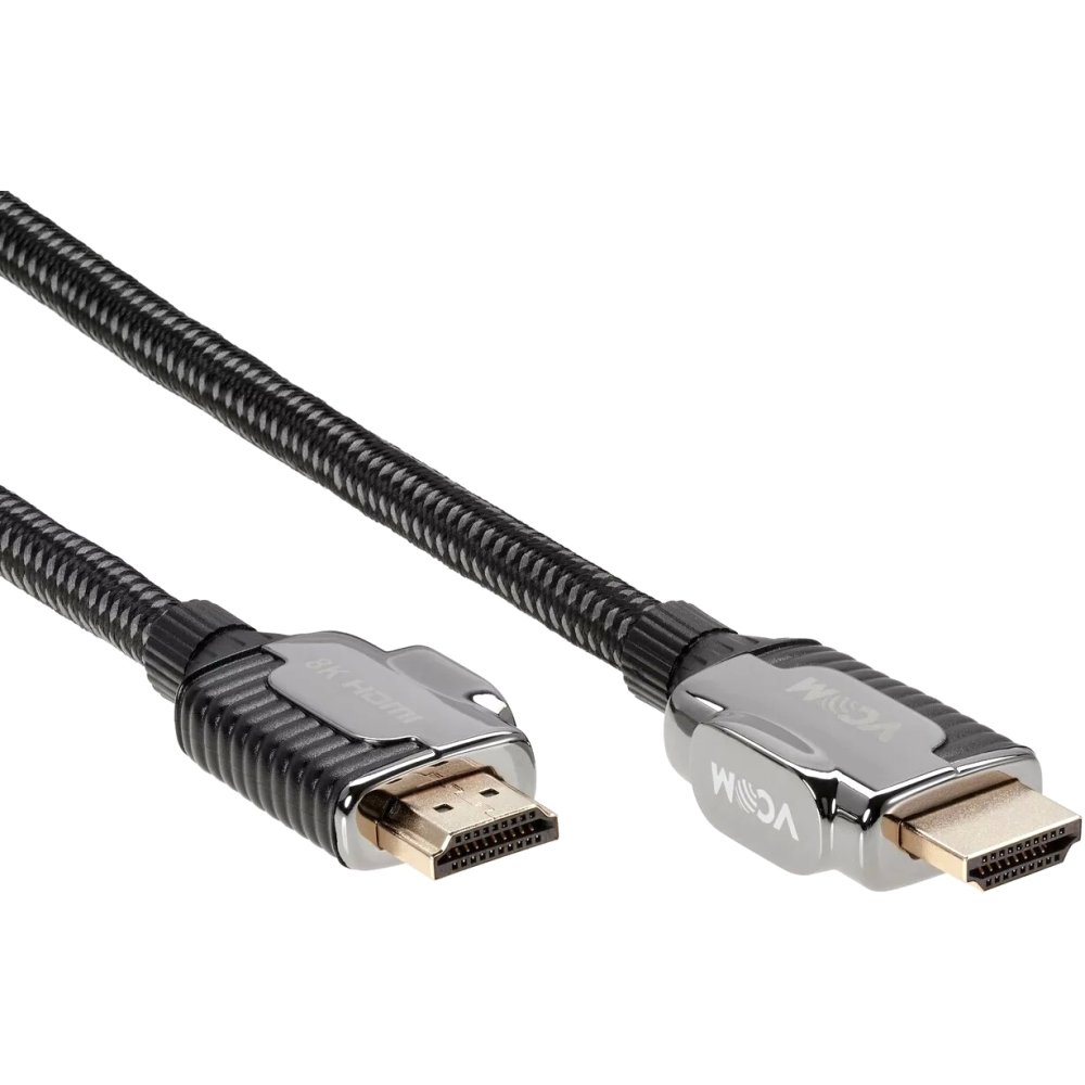 VCOM CG864-1.5M Кабель HDMI 19M/M,ver. 2.1, 8K@60 Hz 1.5m VCOM <CG864-1.5M>