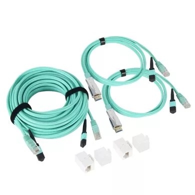 VCOM D3745-10.0 Сетевая Оптическая кабельная система HDMI2.0V VCOM 10M