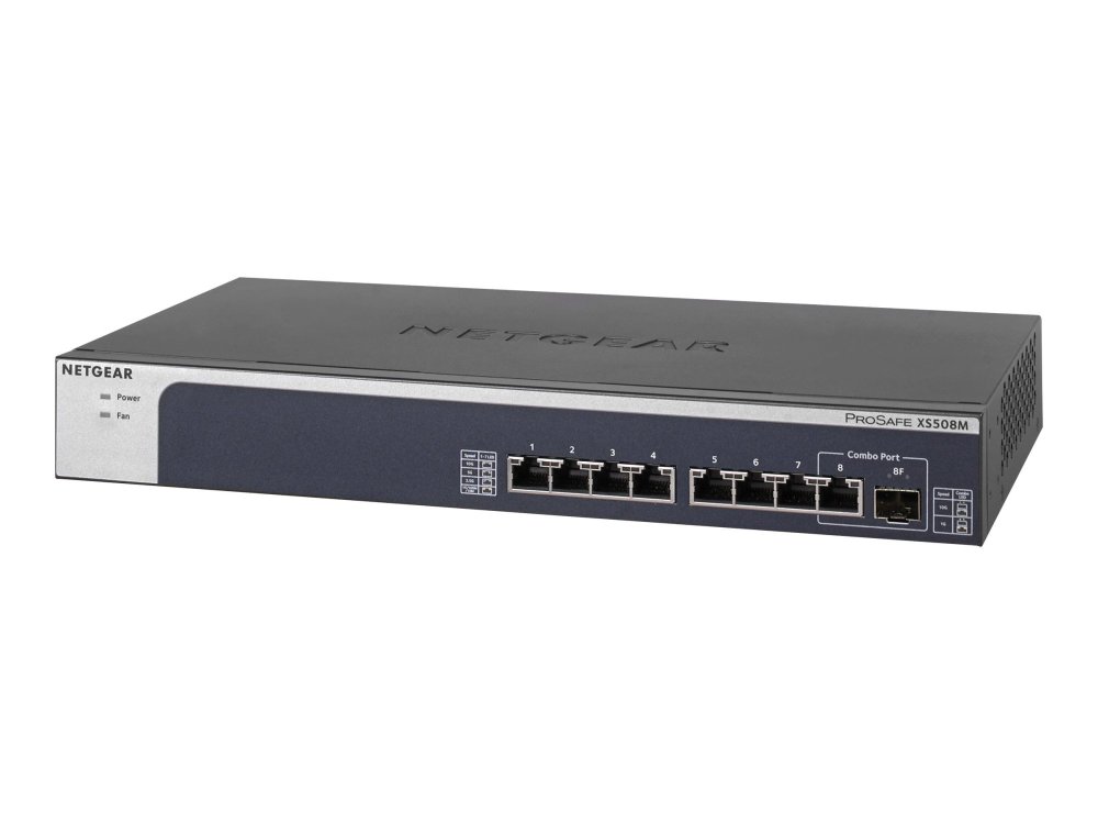 Netgear XS508M-100