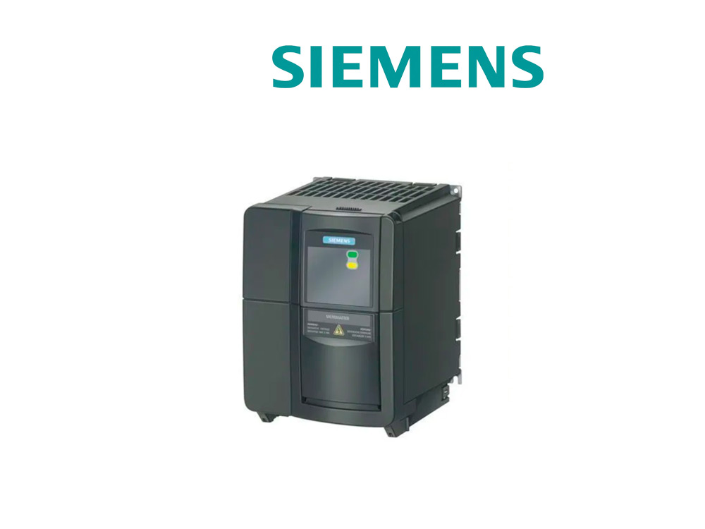 Siemens MICROMASTER 440 Преобразователь частоты 3AC 380-480V 4kW 6SE6440-2UD24-0BA1