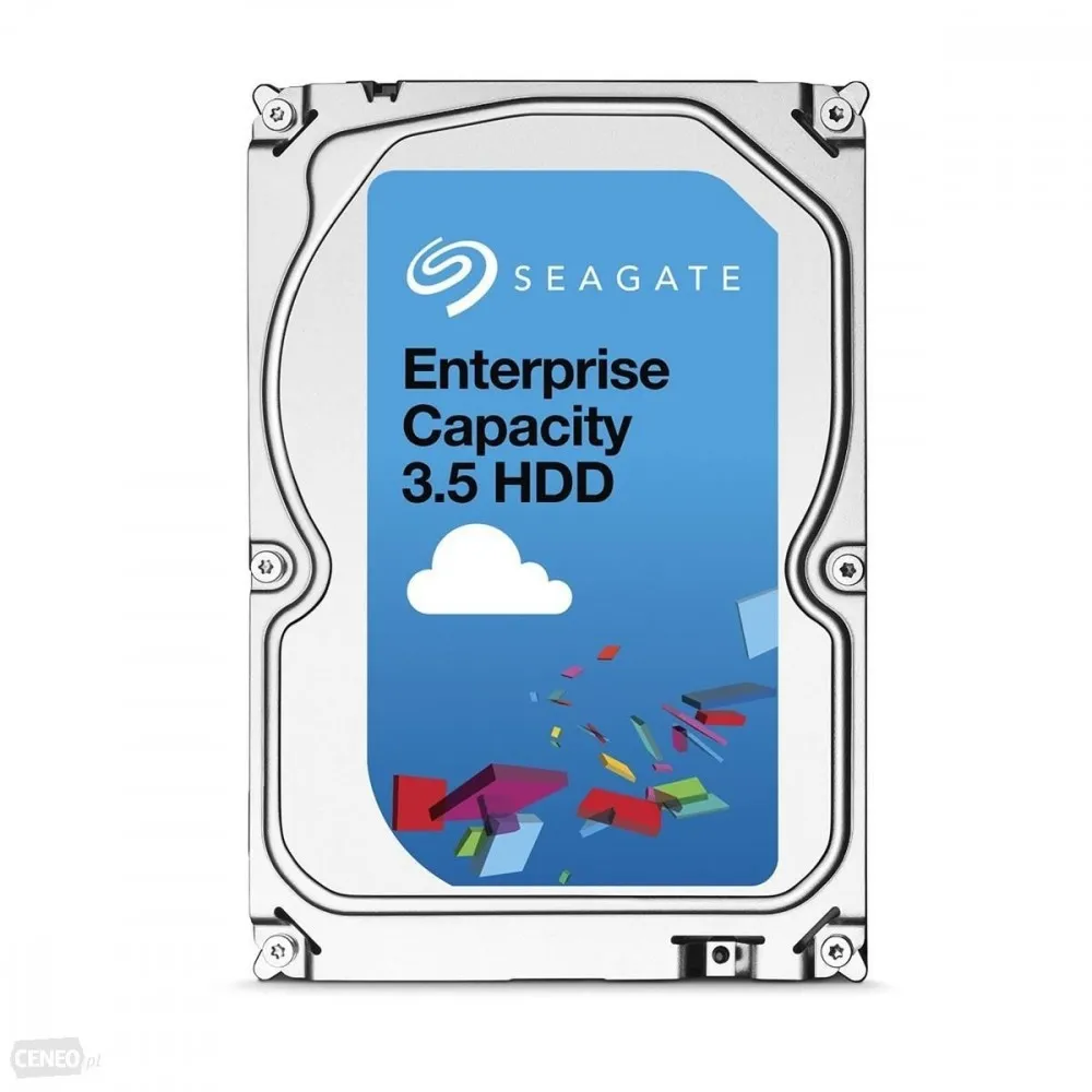 Жесткий диск Seagate Enterprise Capacity 1Tb (ST1000NX0313) в Санкт-Петербурге