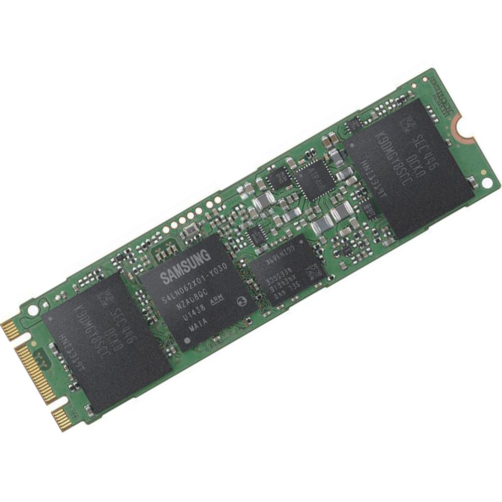Твердотельный накопитель Samsung Enterprise SSD, M.2, PM9A3, 1920GB, NVMe/PCIE Gen4 x4, R5500/W2000Mb/s, IOPS(R4K) 800K/85K, MTBF 2M, 1 DWPD, 22110, OEM, 5 years (analog MZ1LB1T9HALS-00007) (MZ1L21T9HCLS-00A07)