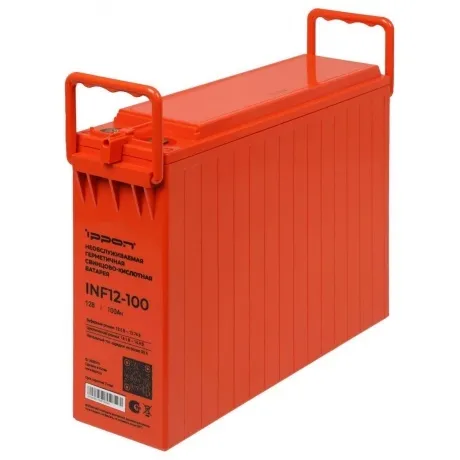 Батарея для ИБП Ippon INF12-100 12В 100Ач в Санкт-Петербурге