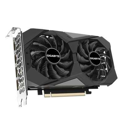 Видеокарта GigaByte nVidia GeForce RTX 3050 6Gb GV-N3050WF2OCV2-6GD