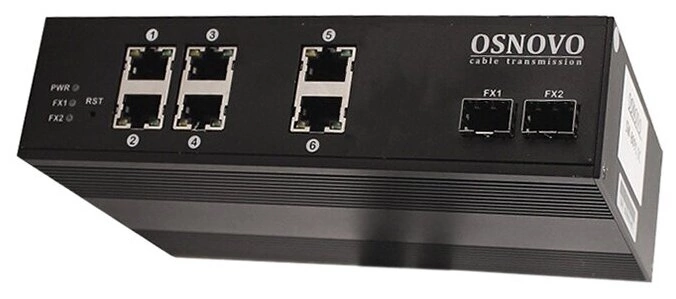 Коммутатор Osnovo SW-8062/IC