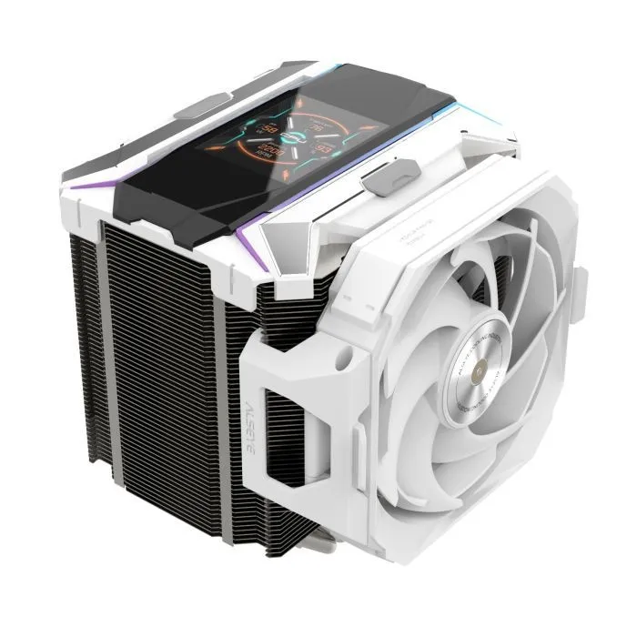 Вентилятор для процессора Alseye CPU COOLER i600 Pro-W (AS.01.10.0017) в Санкт-Петербурге