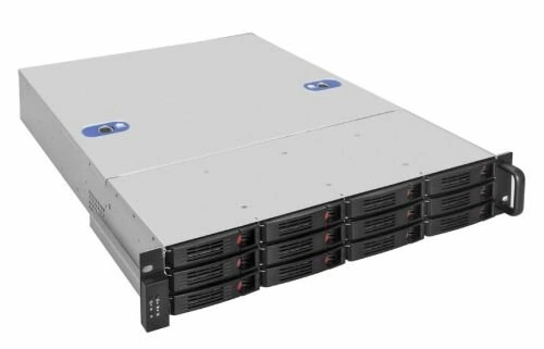 Серверный корпус ExeGate Pro 2U660-HS12 (EX293397RUS)