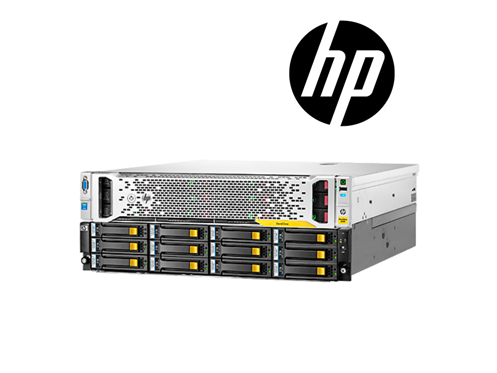 Система хранения данных HPE StoreOnce 4500 BB878A
