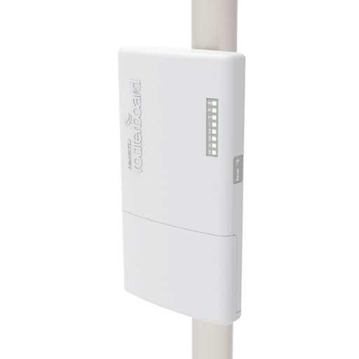 Маршрутизатор 1000M 5PORT RB960PGS-PB MIKROTIK