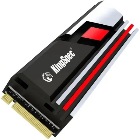 Накопитель SSD M.2 Kingspec XG 1TB PCIe 4.0 x4 3D NAND (XG7000-1TB PRO) в Санкт-Петербурге