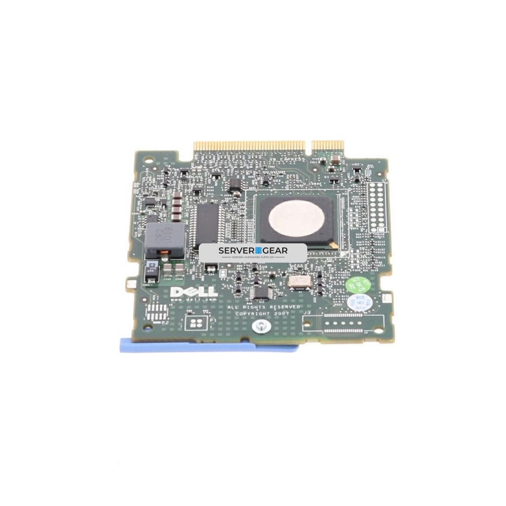 T348M Контроллер PERC 6I/R SAS Raid Controller