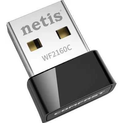 WiFi адаптер Netis WF2160C