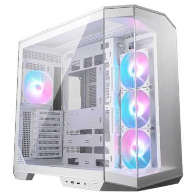 Корпус MSI MAG Pano 100R PZ White