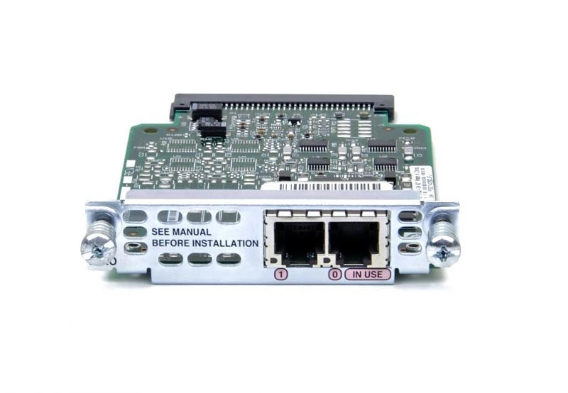 Модуль Cisco VIC2-2FXO