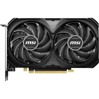 Видеокарта MSI nVidia GeForce RTX 4060 Ti Ventus 2X Black 8G