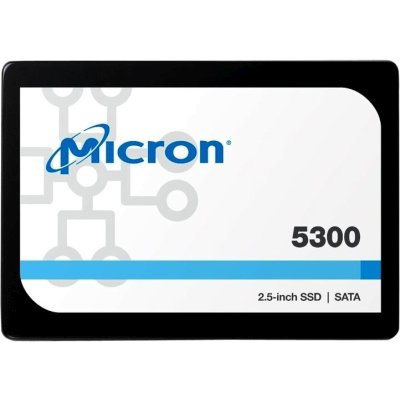 SSD диск Micron 5300 Max 480Gb MTFDDAK480TDT