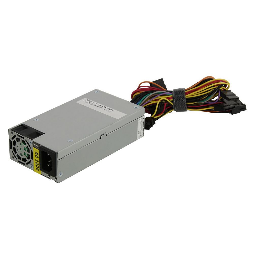 Блок питания PowerCool 300W PowerCool ATX-300W FLEX