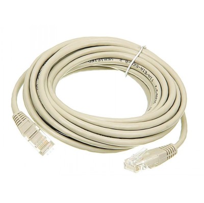 Патч-корд TWT TWT-45-45-5.0/S-GY