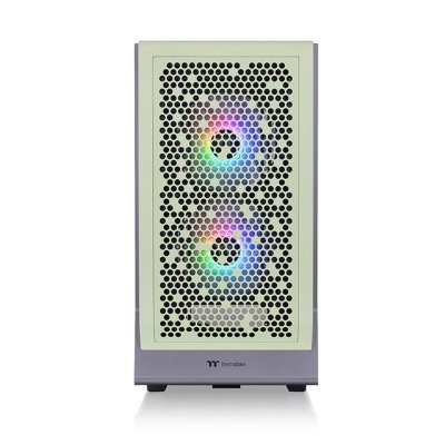 Корпус Thermaltake Ceres 300 TG ARGB Matcha Green CA-1Y2-00MEWN-00
