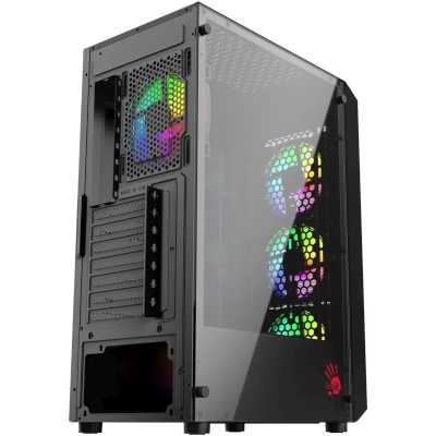 Корпус Bloody BD-CC114F Black