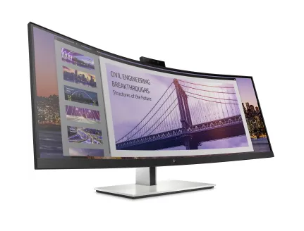Монитор HP S430c Curved Ultrawide