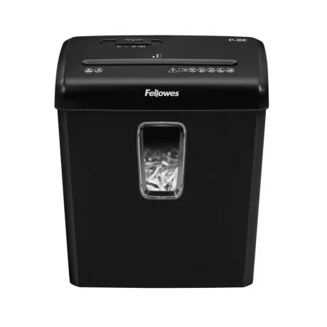 Шредер Fellowes Powershred P-30C, DIN P-4, 4х34 мм, 6 лст., 15 лтр. в Санкт-Петербурге
