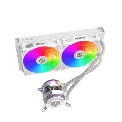 Кулер Alseye i240-W