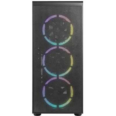 Корпус AZZA Prime 360E Black
